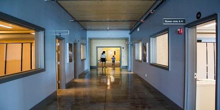 clt hallway