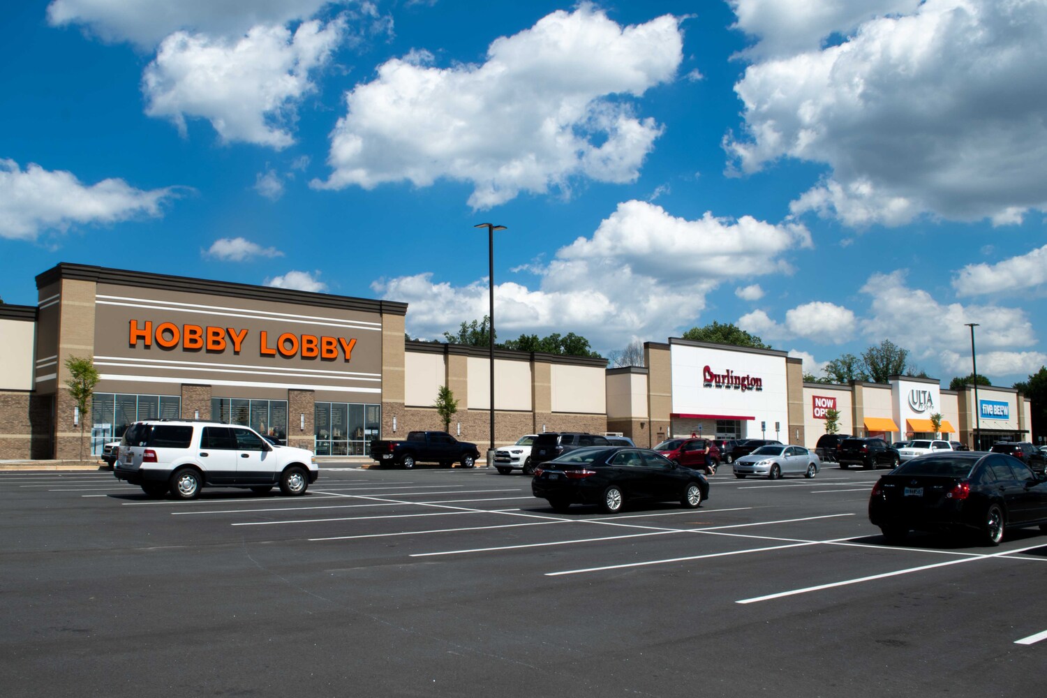 Cherrydale Retail | Britt Peters and Associates