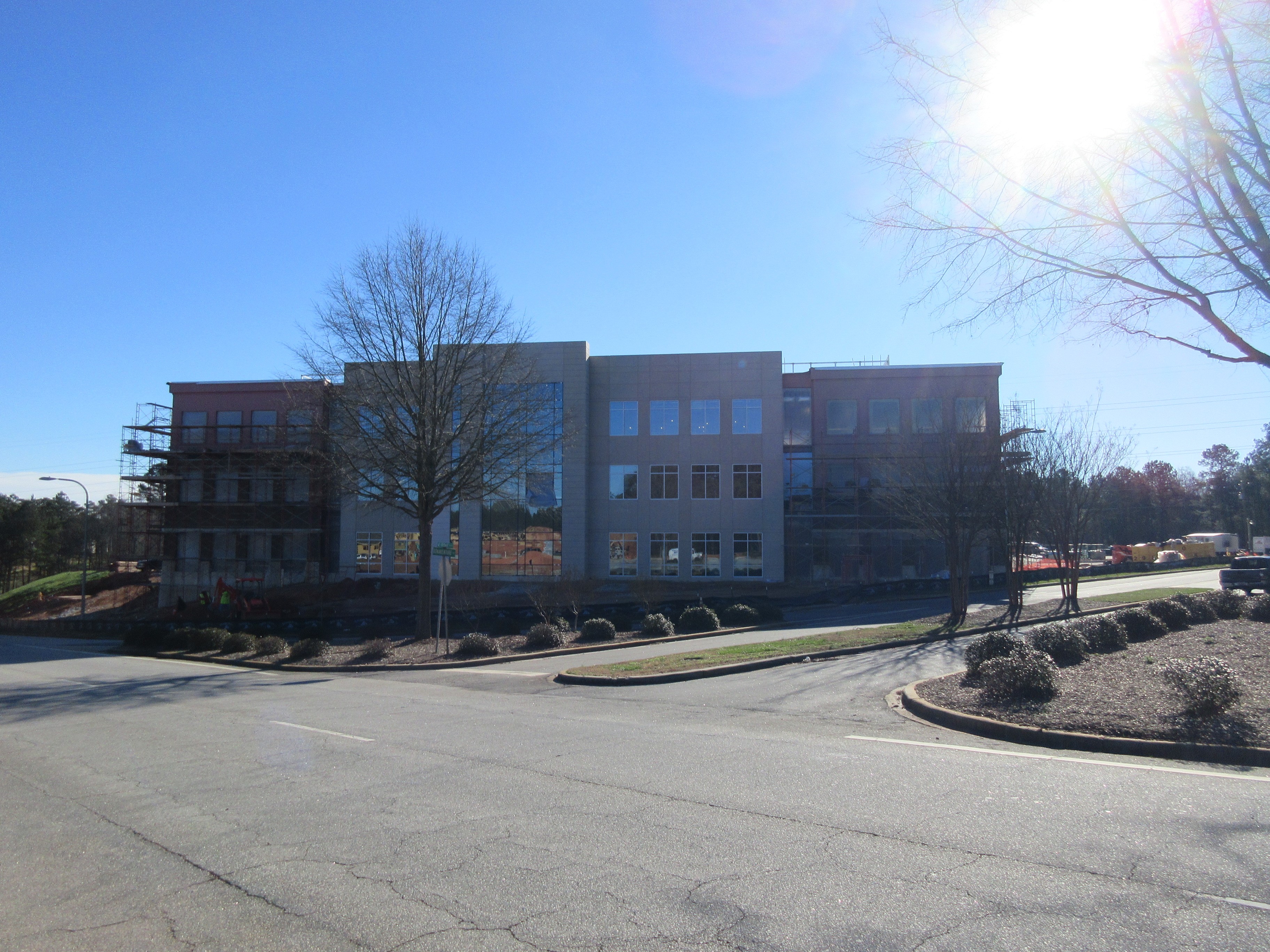 Architecture Firms Greenville Sc