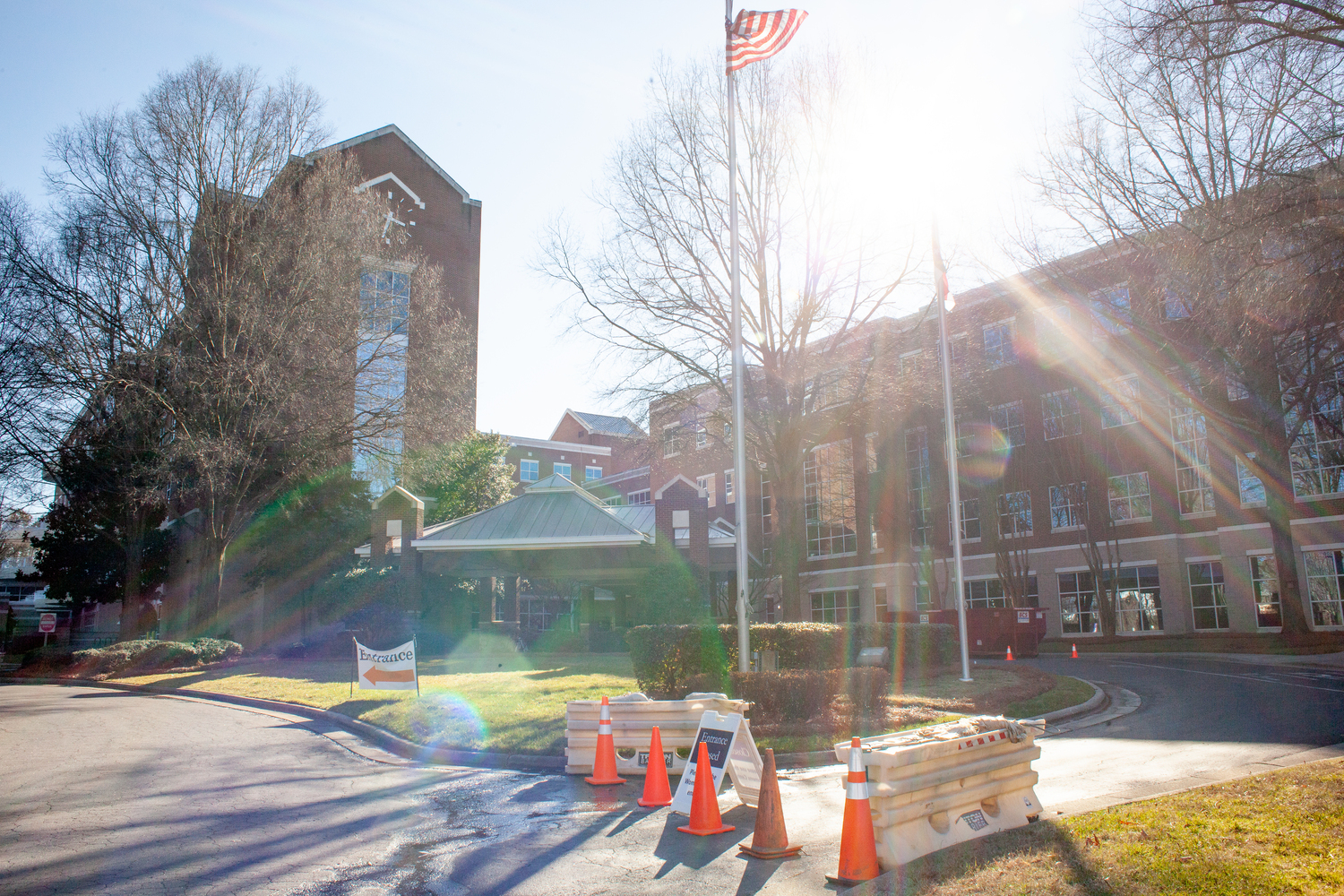 Novant Matthews Medical Center Expansion Britt Peters and Associates