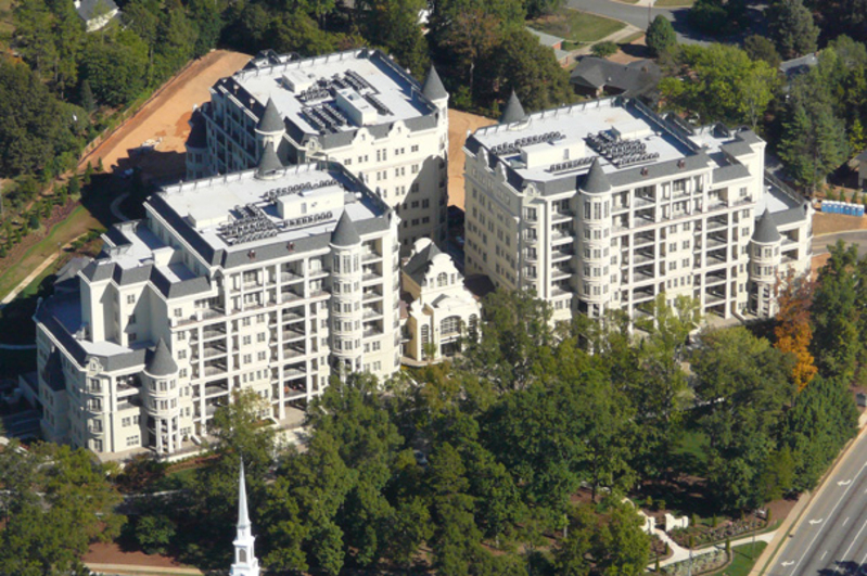 Rosewood Condominiums Britt Peters and Associates