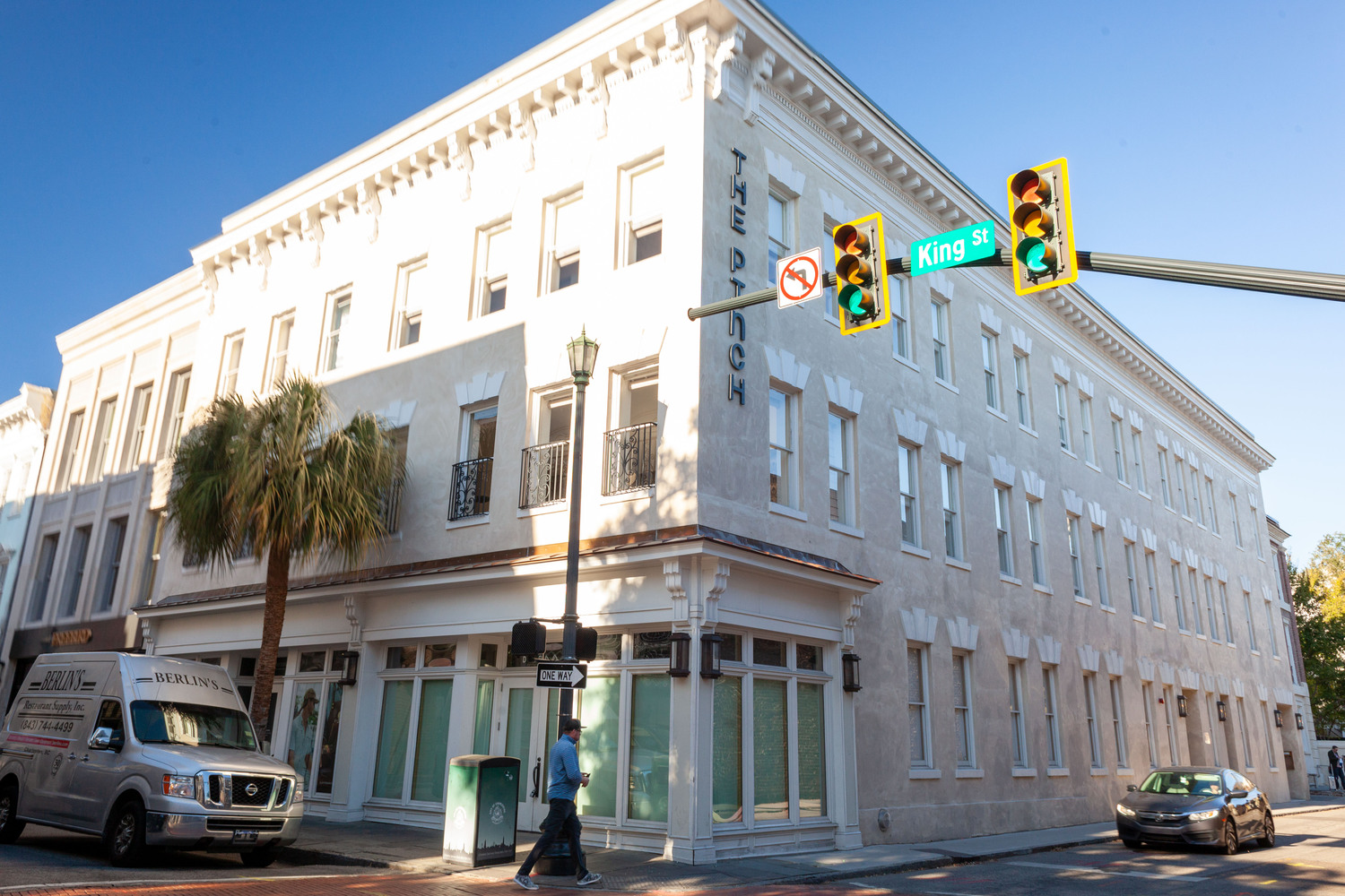 The Pinch Charleston Britt Peters and Associates