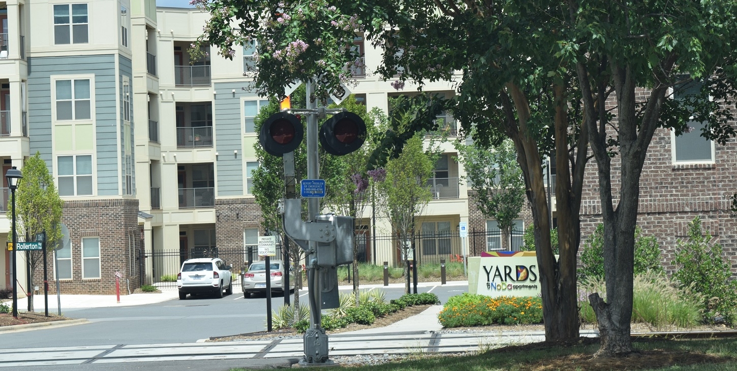 Yards at NoDa